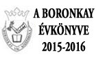 A Boronkay Évkönyve, 2015-2016