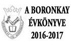 A Boronkay Évkönyve, 2016-2017