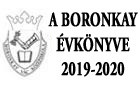 A Boronkay Évkönyve, 2019-2020