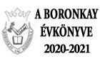 A Boronkay Évkönyve, 2020-2021
