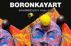 "BoronkayArt" képzőművészeti kiállítás