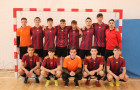 Centrum Futsal körzeti forduló - első helyen a Boronkay