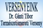 Dr. Gánti Tibor Természetismeret Verseny - 3. forduló