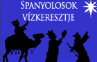 Vízkereszt ünnepén – a spanyolosok éjszakája