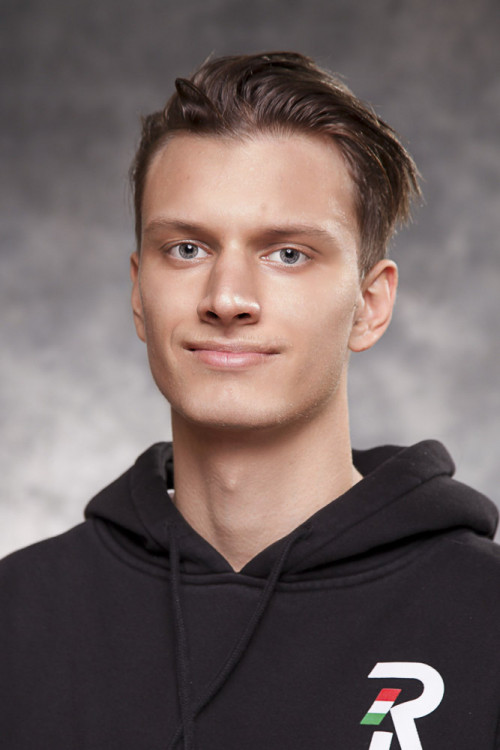 Harangozó Koppány Gergely